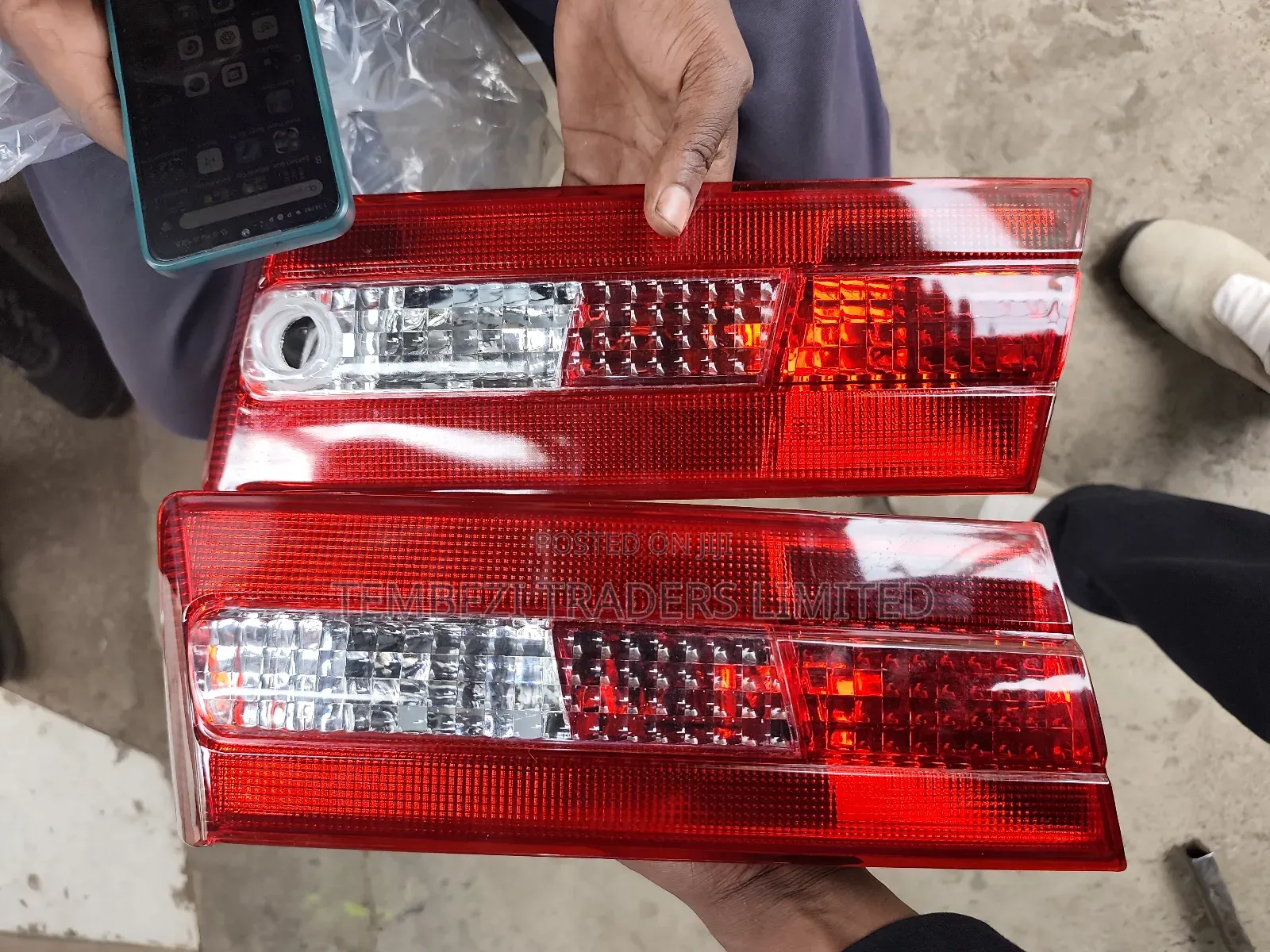 Rear Boot Light/Lamp Premio Old Model