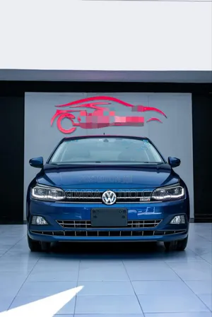 Volkswagen Polo 2019 Blue