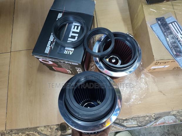 3 In One Size Air Filter Cone Shape 3"/3.5"/4" - main view