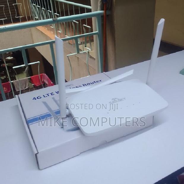 4g Router Ax B525 Wifi Router 4g Lte