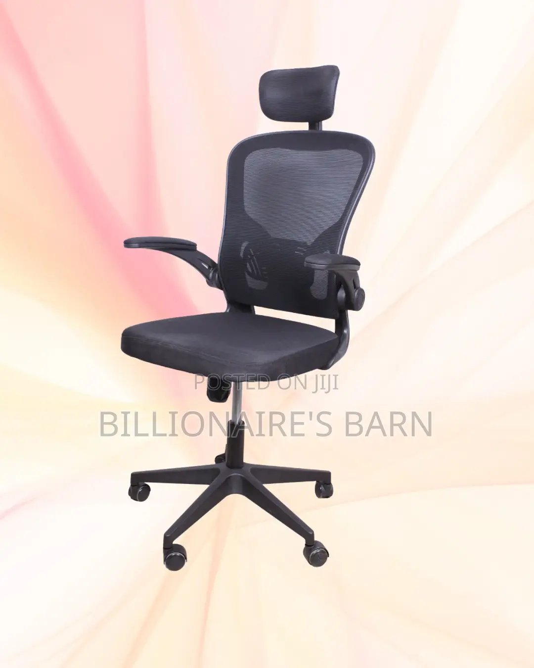 Durable Grey Chair Deal — | Same-Day Delivery Available