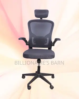 Durable Grey Chair Deal — | Same-Day Delivery Available