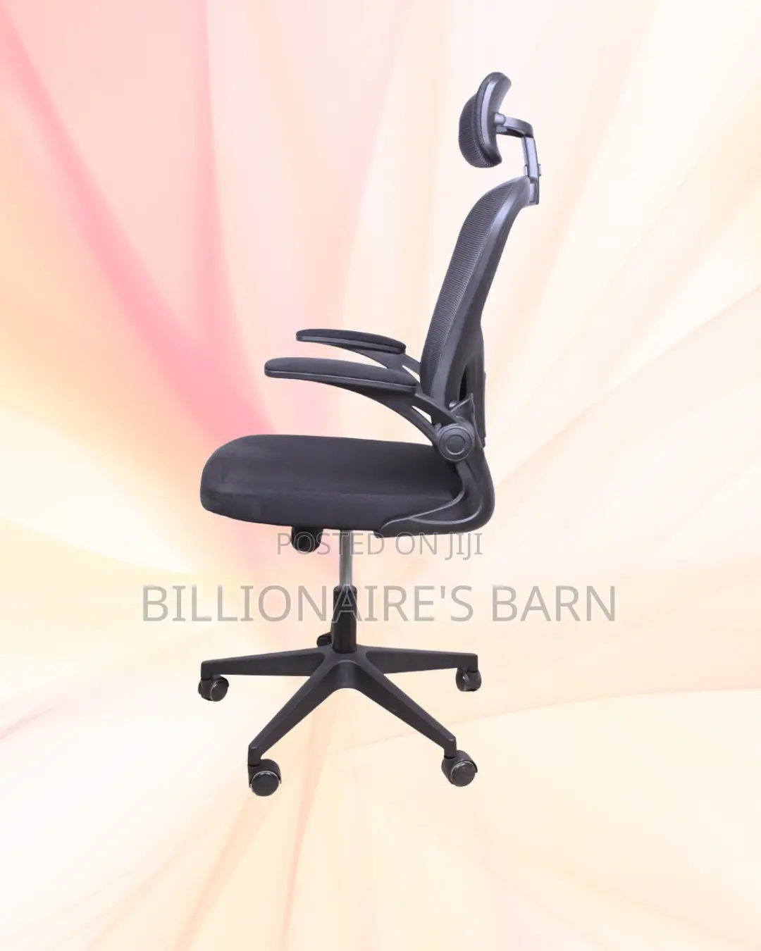 Durable Grey Chair Deal — | Same-Day Delivery Available