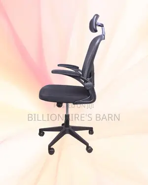Durable Grey Chair Deal — | Same-Day Delivery Available