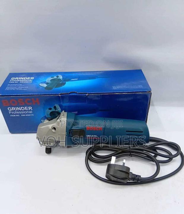 Bosch Angle Grinder 4.5 Inches - main view