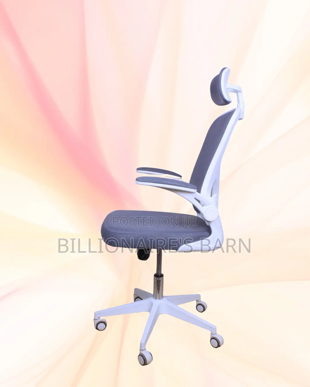 Stylish Office Ergonomic High-Density Seat|Same-Day Delivery Available