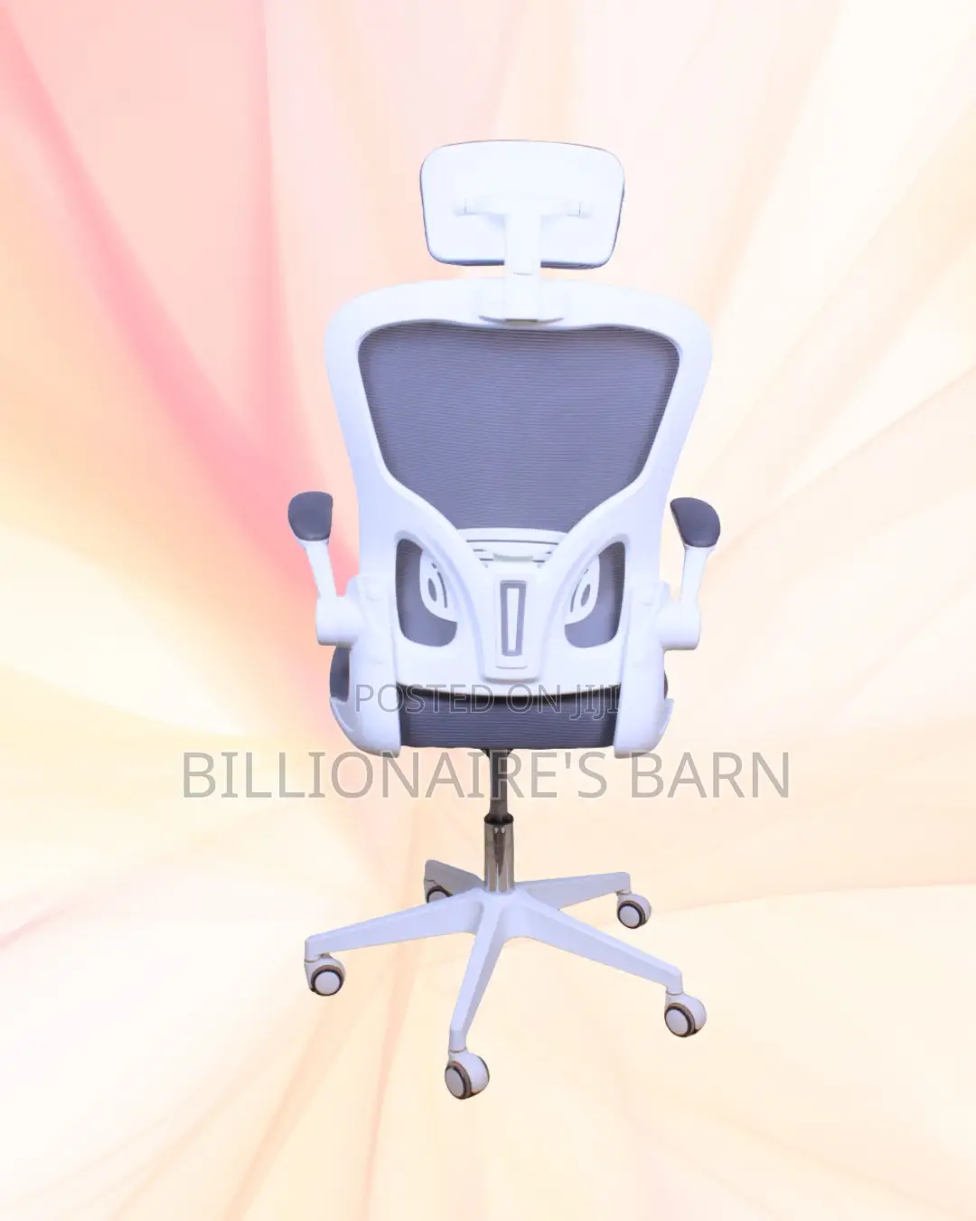 Stylish Office Ergonomic High-Density Seat|Same-Day Delivery Available