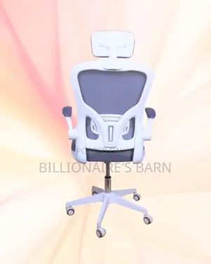 Stylish Office Ergonomic High-Density Seat|Same-Day Delivery Available