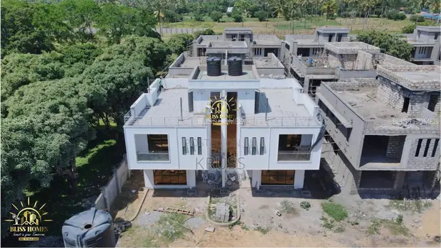 4bdrm Villa in Mtwapa for sale