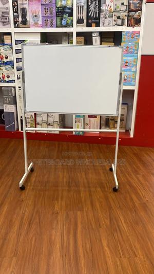 Medium Sized Portable Whiteboard (120cm X 90cm) for Church - thumbnail 2