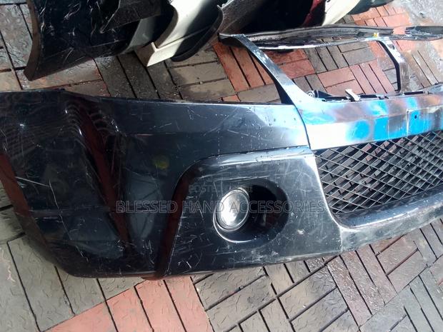 Front Bumper Suzuki Escudo