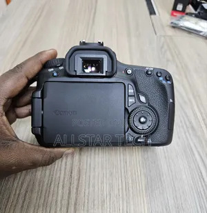 Canon Eos 60d (Body Only) Clean Unit