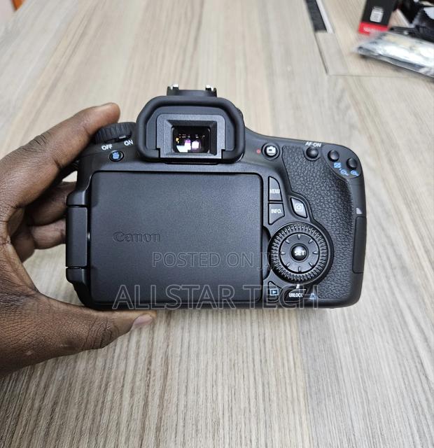 Canon Eos 60d (Body Only) Clean Unit - thumbnail 2