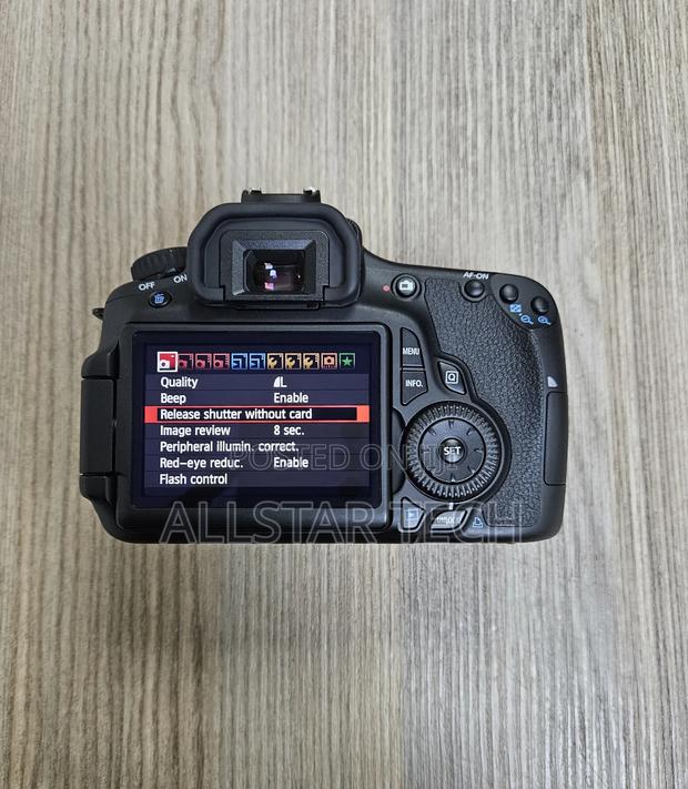 Canon Eos 60d (Body Only) Clean Unit - thumbnail 3
