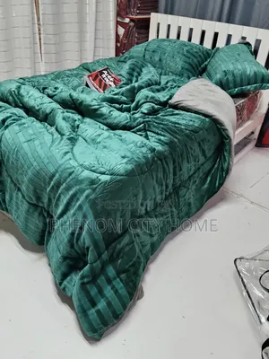Flannel Plush Heavy Quality Duvet