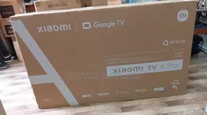 Xiaomi 55 Inch a Pro Qled Google Tv