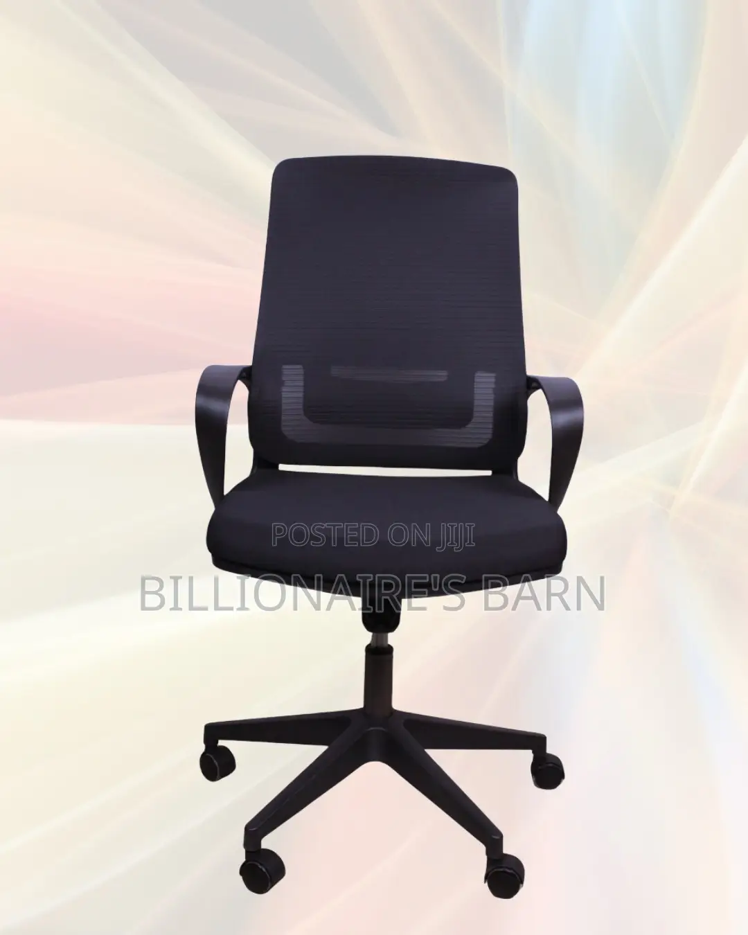 Breathable Seat Foam High-Density Ergonomic Office|Comfort Meets Style