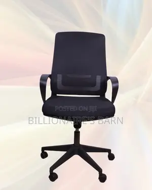 Breathable Seat Foam High-Density Ergonomic Office|Comfort Meets Style