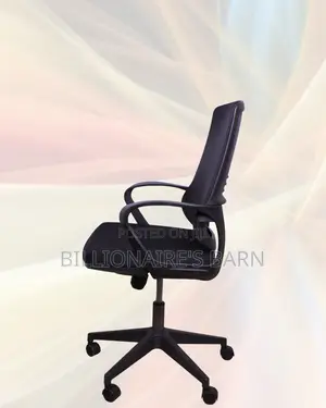 Breathable Seat Foam High-Density Ergonomic Office|Comfort Meets Style