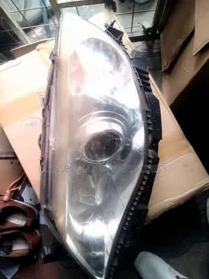 Headlights Subaru Impreza