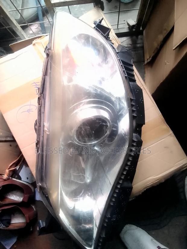 Headlights Subaru Impreza