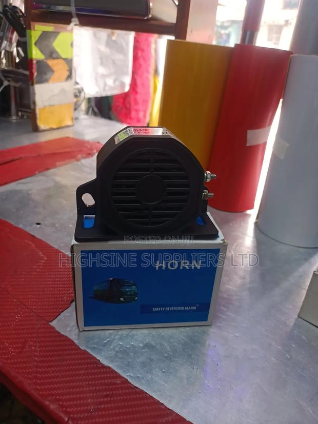 Reverse Horn 12v to 48 V - main view