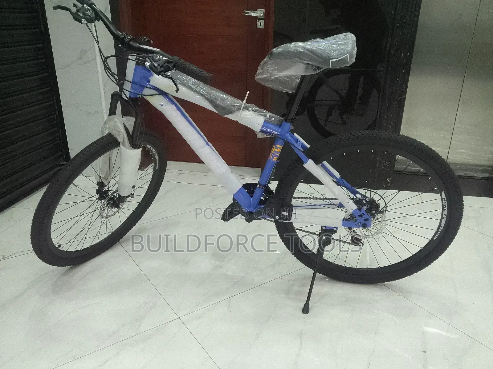 Premier Ride Size 27.5 Bike