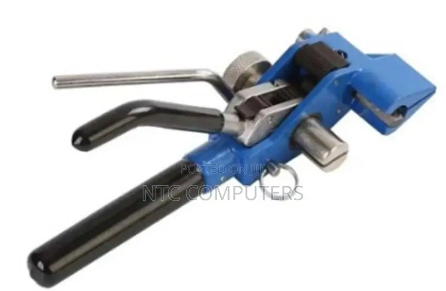 Fiber Banding Tool