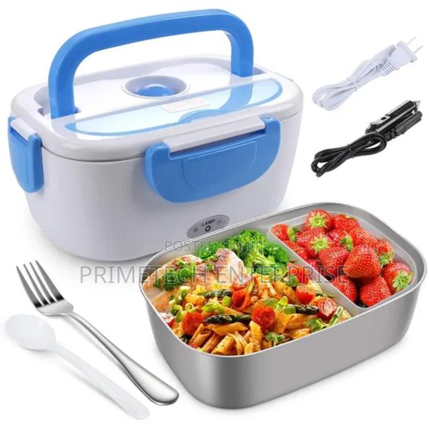 Adult Elecric Lunch Box - main view