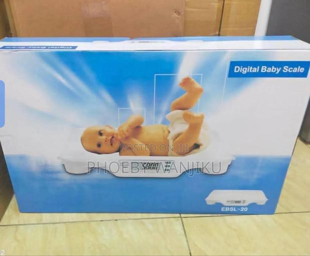 Digital Baby Scale/Accurate Baby Scale - main view