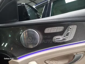 Mercedes-Benz E43 AMG 3.0 AWD 2018 White