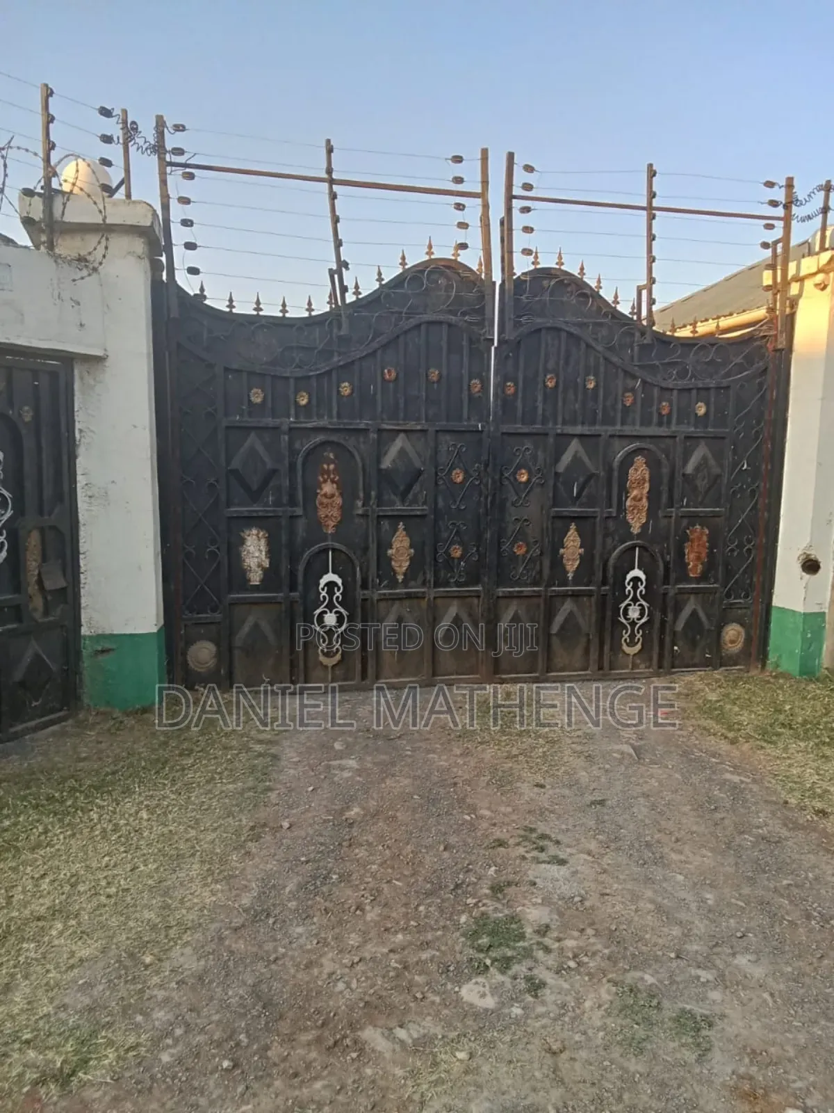 3bdrm House in Kilimo State, Thingithu for sale
