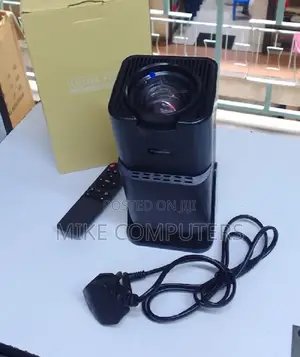 Hy320 Portable Projector,Fhd 1080p Smart Projector Android13