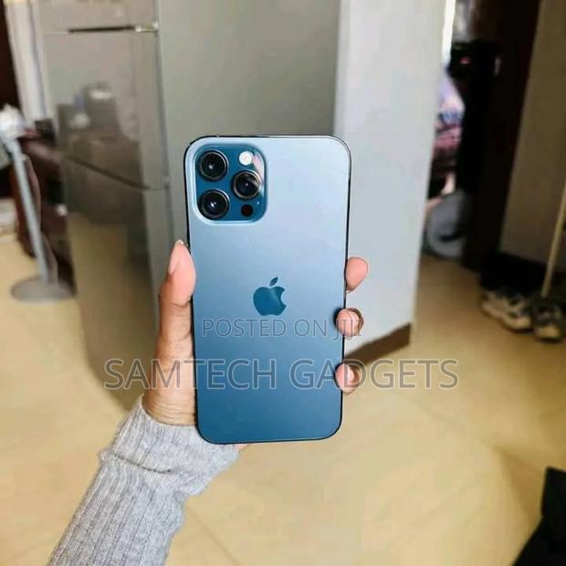 Apple iPhone 12 Pro 256 GB Gray - thumbnail 3