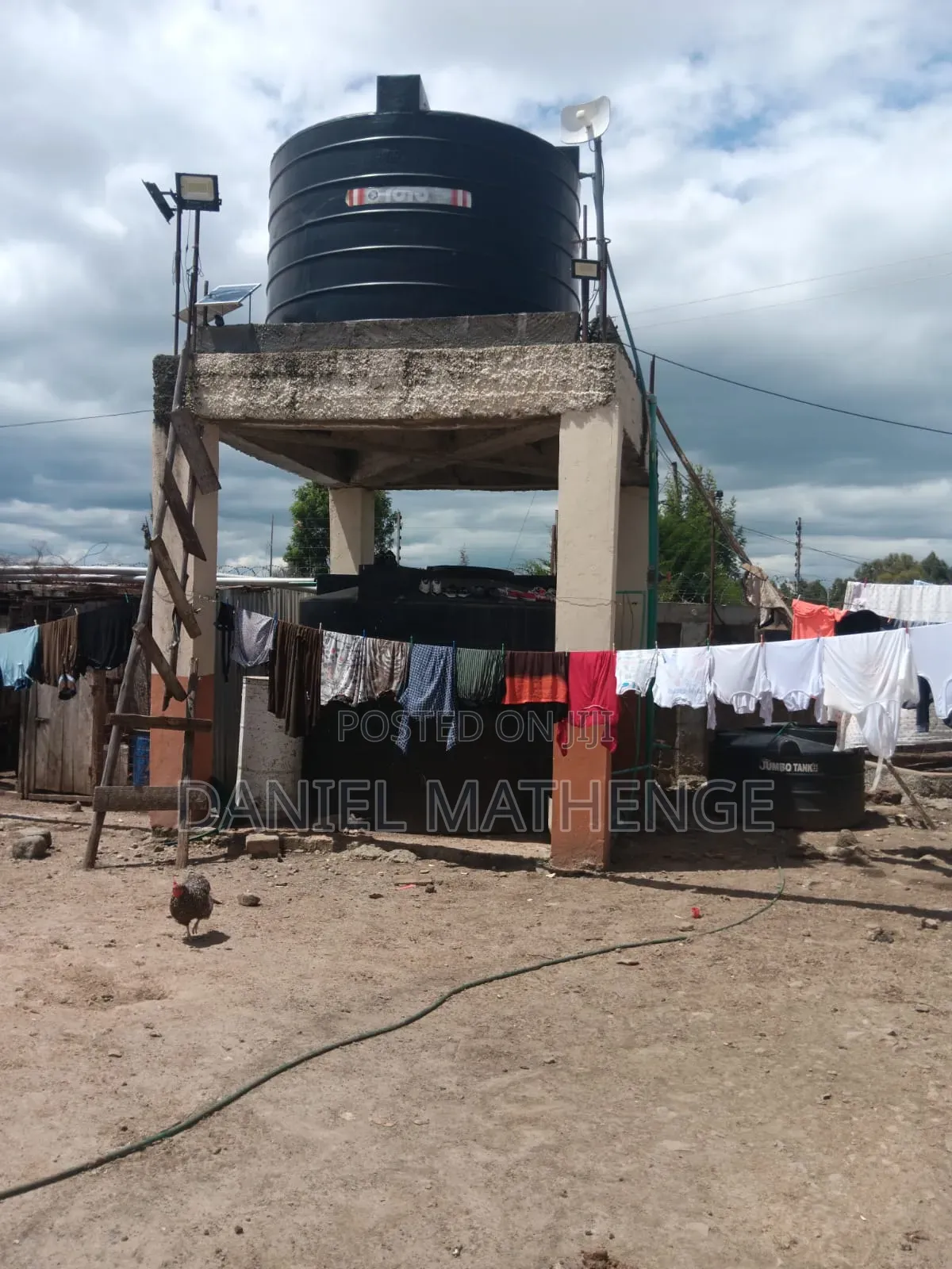 3bdrm House in Kilimo State, Thingithu for sale