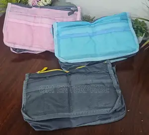 Multipurpose Waterproof 13 Pocket Mini Bag Organizer