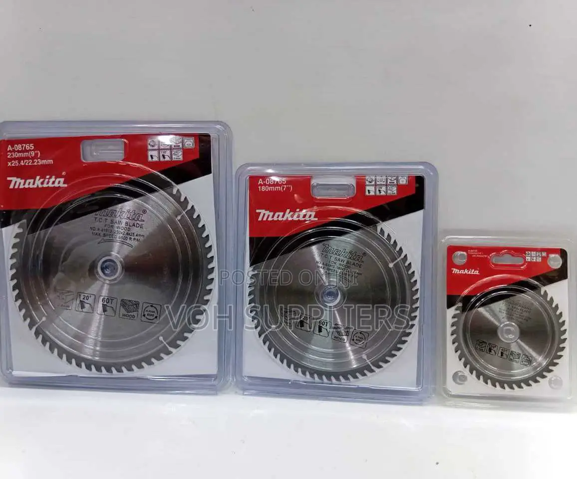 Makita Circular Saw Blade 9"