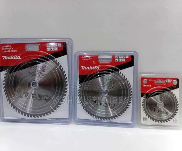 Makita Circular Saw Blade 9"