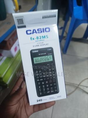 Casio Fx-82ms Scientific Calculator. - main view