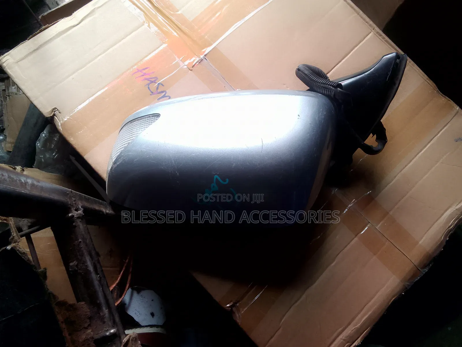Sidemirror Honda Fit With Indicator