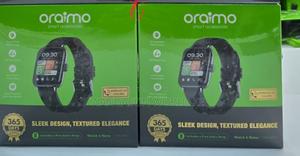 Oraimo TFT Full Touch Wireless Hd Calling Smart Watch - thumbnail 2