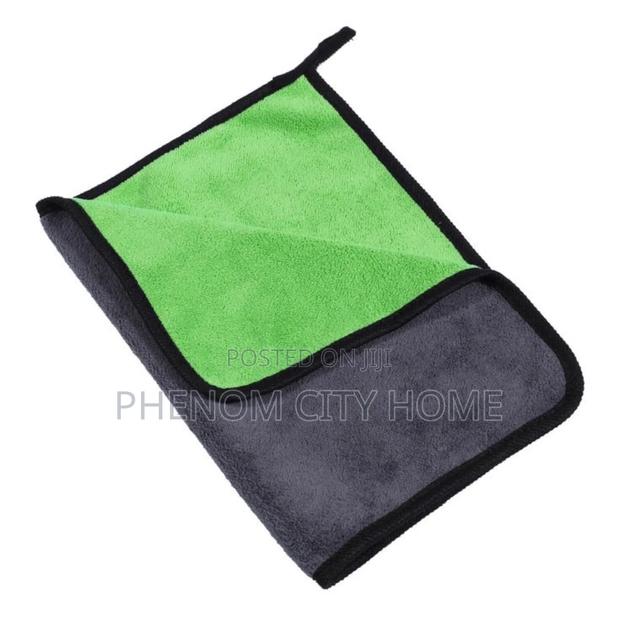 Multipurpose Microfibre Towels - thumbnail 2