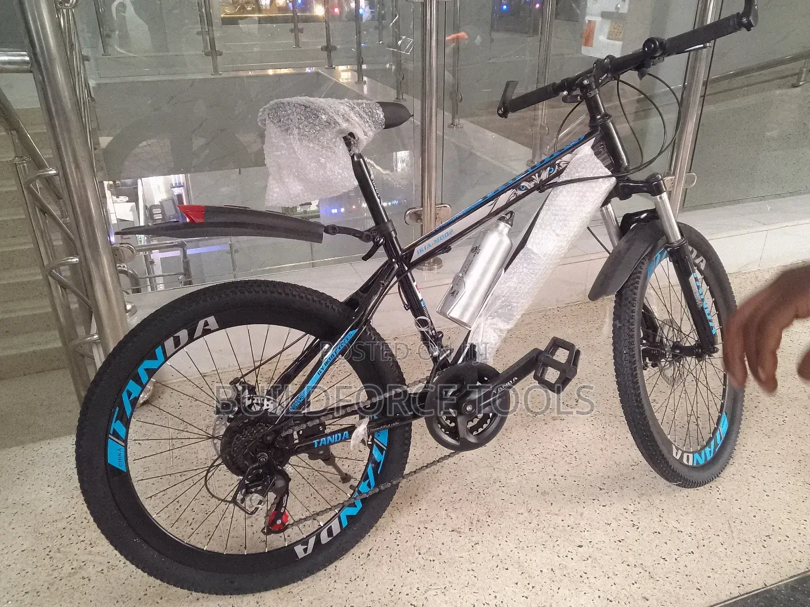 Tanda Size 24 Beat Quality Bicycle
