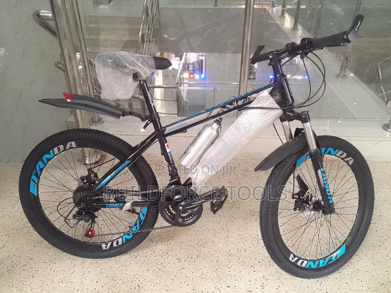 Tanda Size 24 Beat Quality Bicycle