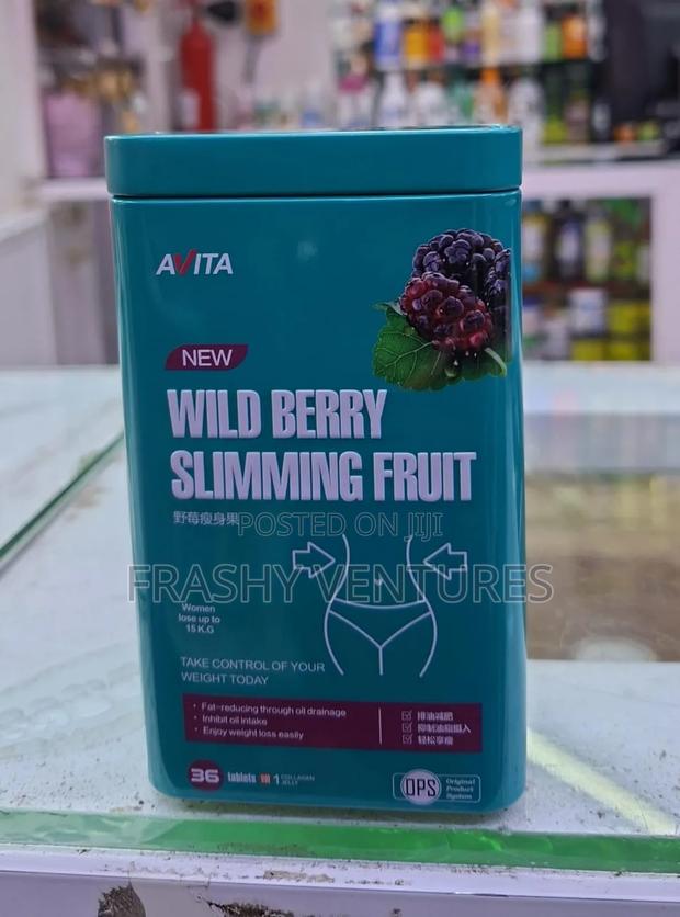Wild Berries Slimming Fruit