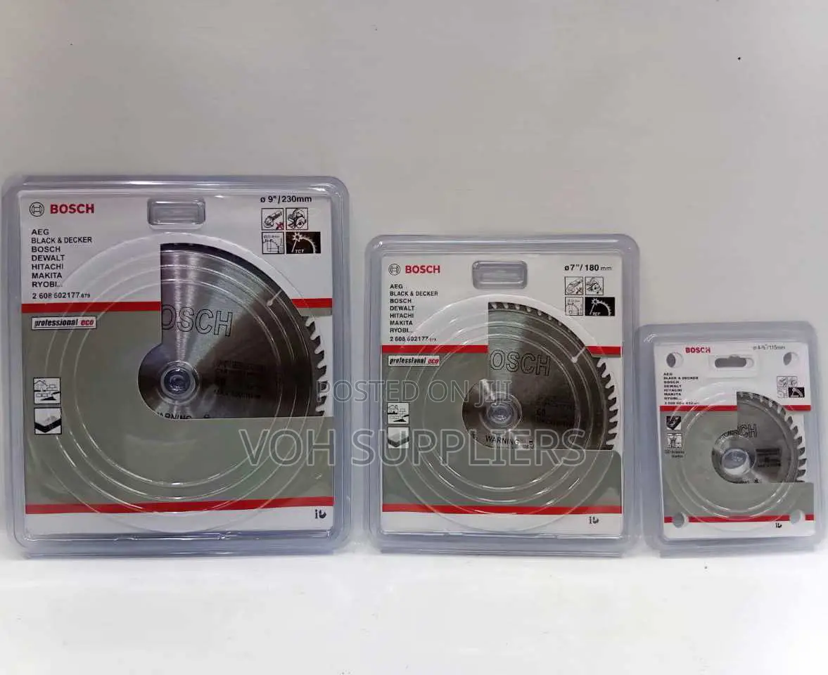 Bosch Circular Saw Blade 9"