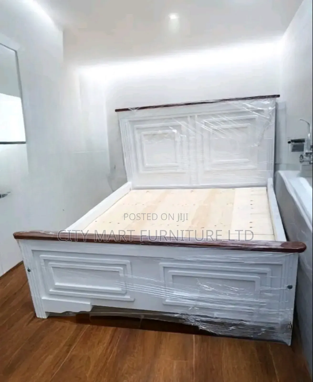 Crafted-With-Care Board Beds