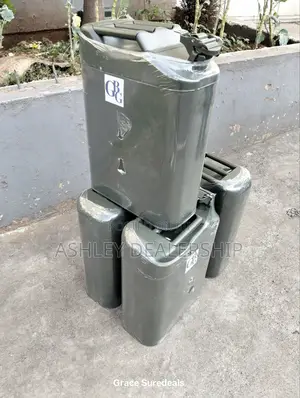 Fuel Jerry Can