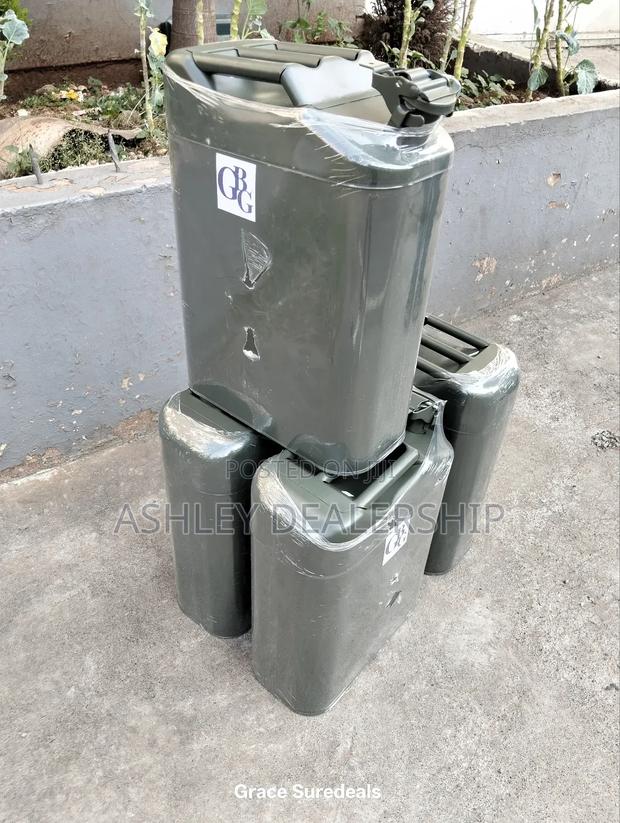 Fuel Jerry Can