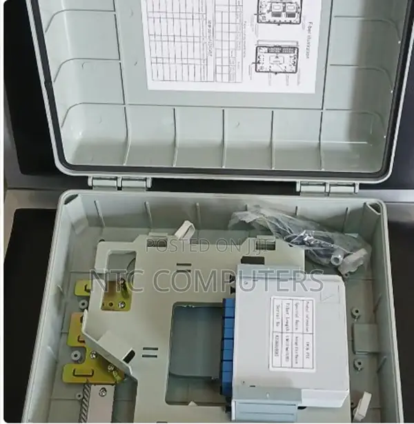 Fat 1×16 Sc/Upc Connectors Indoo